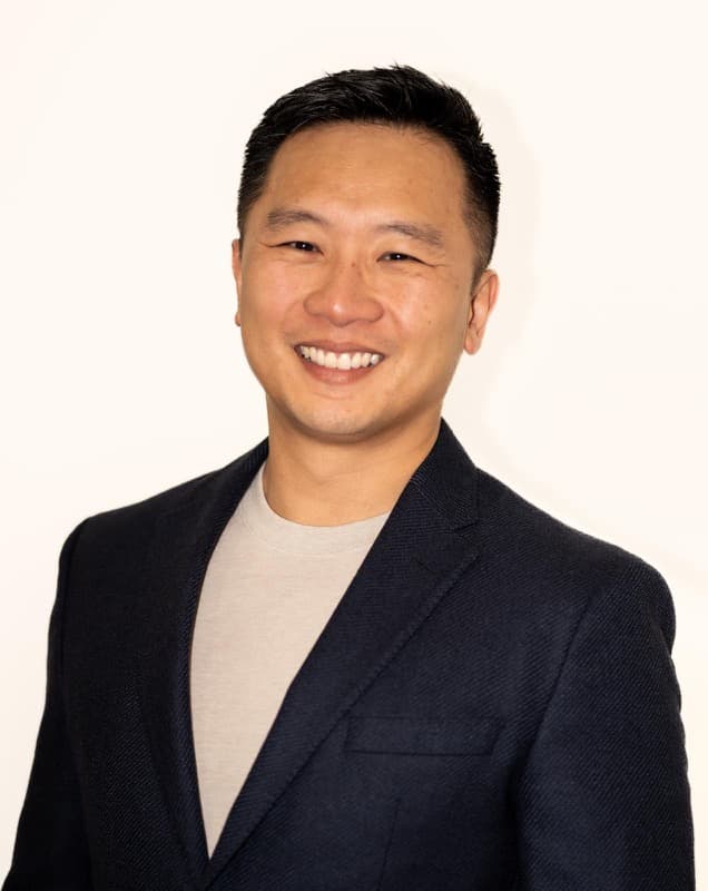 Portrait of Kelvin Yip
